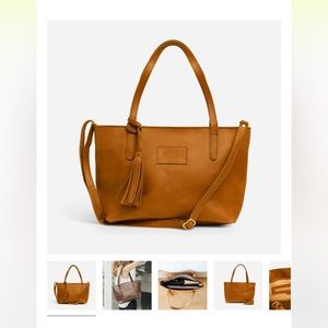 Parker Clay Eden Carryall